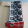 Gray cast iron automobile engine cylinder head castings